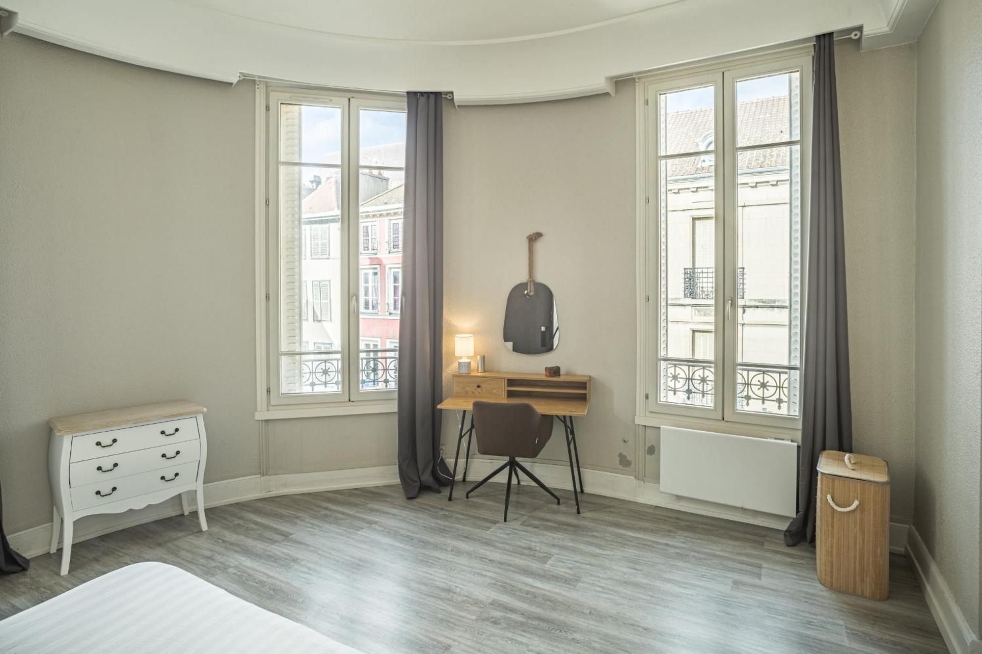 Zola Home - Votre Elegante Echappee Au Coeur De Troyes Exterior foto