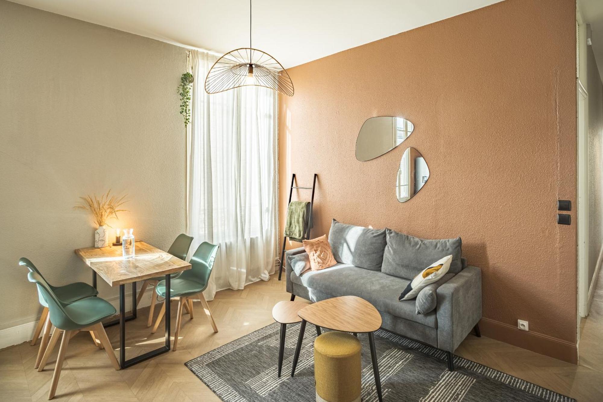 Zola Home - Votre Elegante Echappee Au Coeur De Troyes Exterior foto